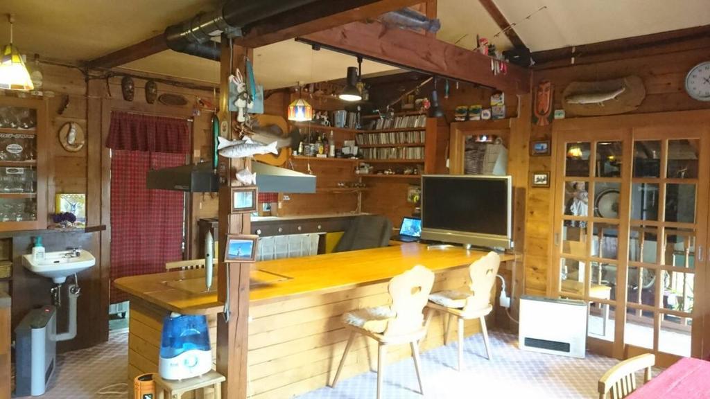 Lake Village Donaludo Pension Kitashiobara Luaran gambar