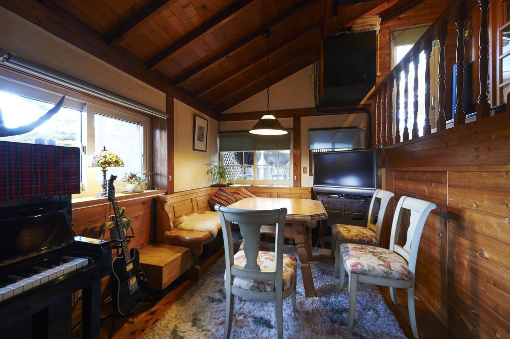 Lake Village Donaludo Pension Kitashiobara Luaran gambar
