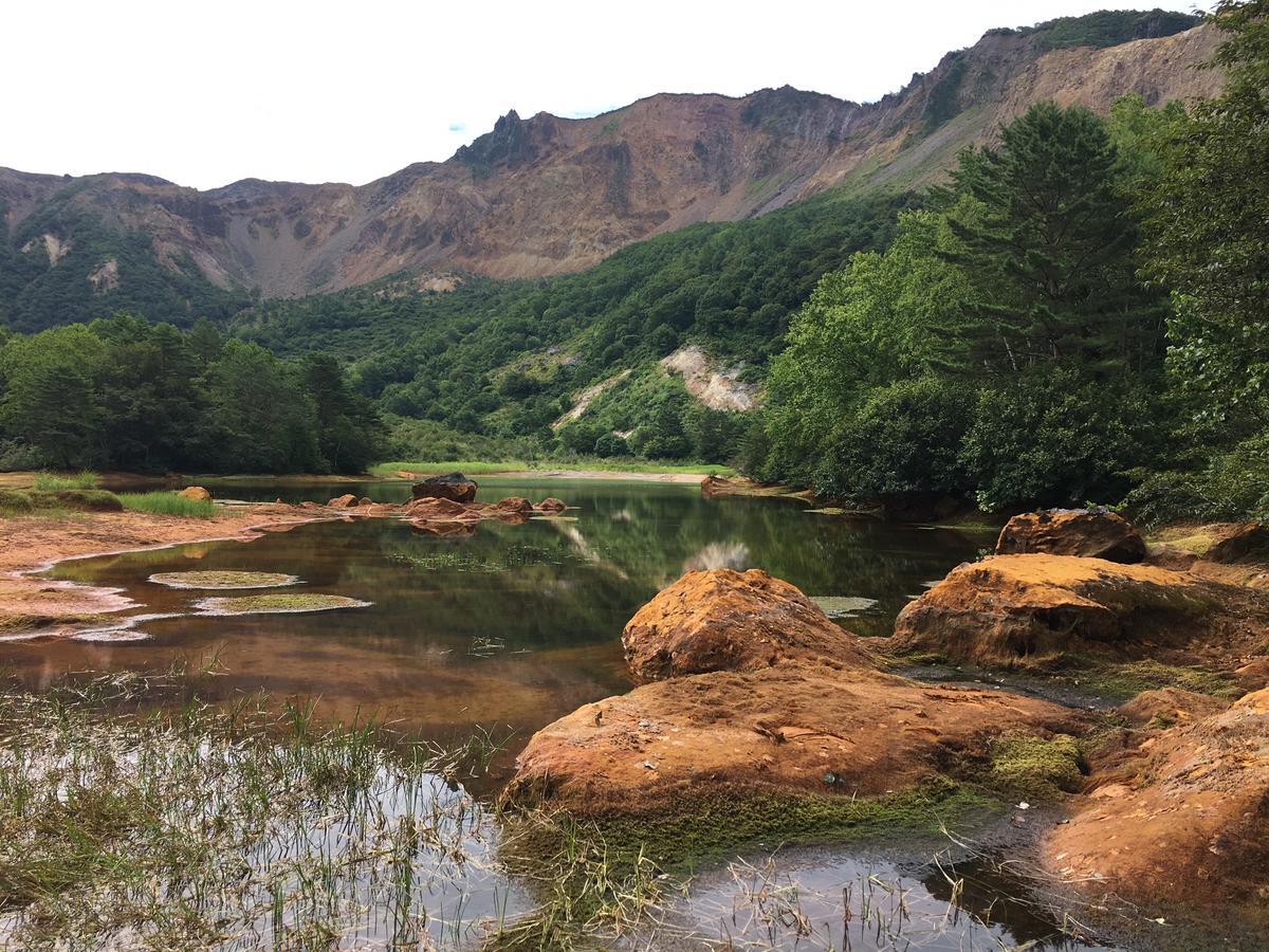 Lake Village Donaludo Pension Kitashiobara Luaran gambar